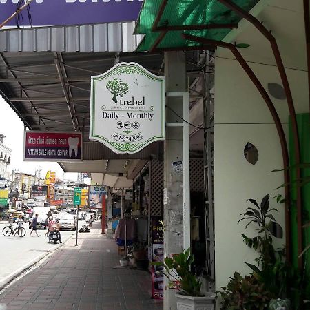 Trebel Pattaya Otel Dış mekan fotoğraf